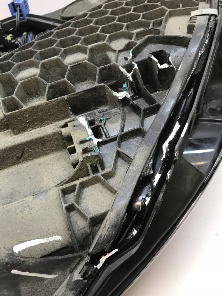 фото №12, Mercedes eqe w295 лампа передняя левая digital led a2959061901