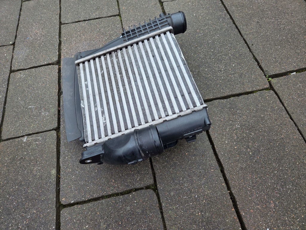 Citroen peugeot opel toyota 1.5 1.6 ehdi інтеркулер захист 9675627980 Доставка