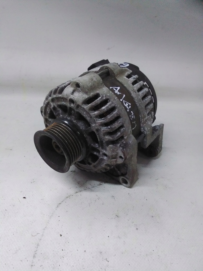 фото №1, 6390 opel astra j генератор 13579667