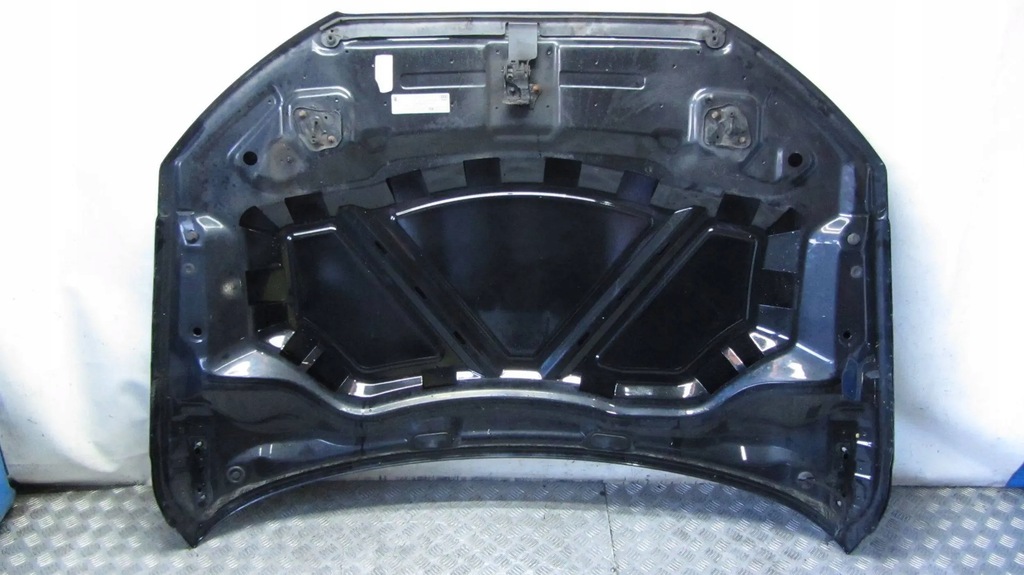 фото №7, Audi q3 8u капот крышка двигателя lz9y 11-