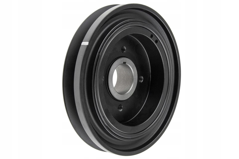 фото №14, Шків колінчастого вала колінчастого 2.5td pajero 91-04