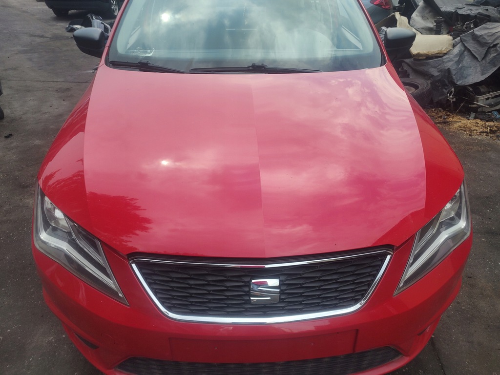 фото №6, Seat toledo iv 1,2tsi радиатор воздуха интеркулер 04e145749b
