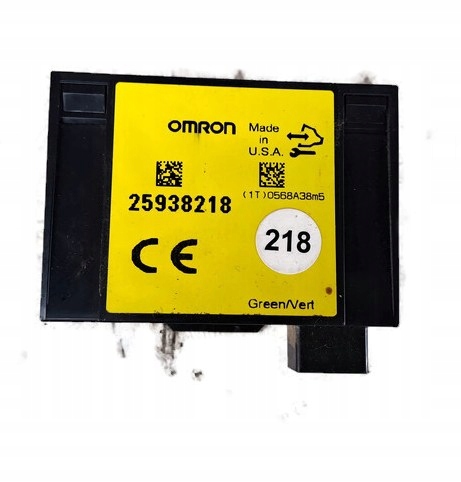 фото №1, Opel antara 10r модуль замка центрального 25938218