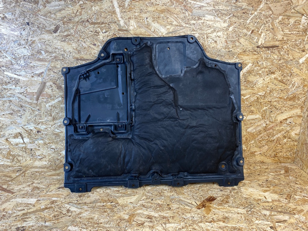 фото №7, Плита захист підлога pod двигун toyota prius iv 51410-47020 2015-