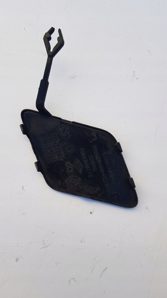 фото №2, Заглушка бампера задняя фаркоп renault talisman kombi eu