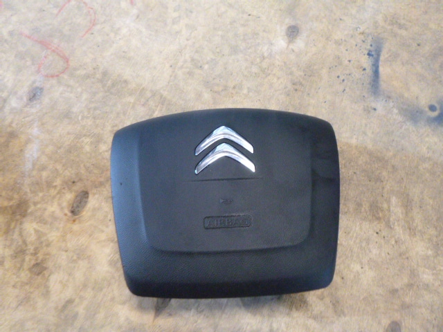 фото №1, Citroen jumper iii lift подушка водителя подушка безопасности