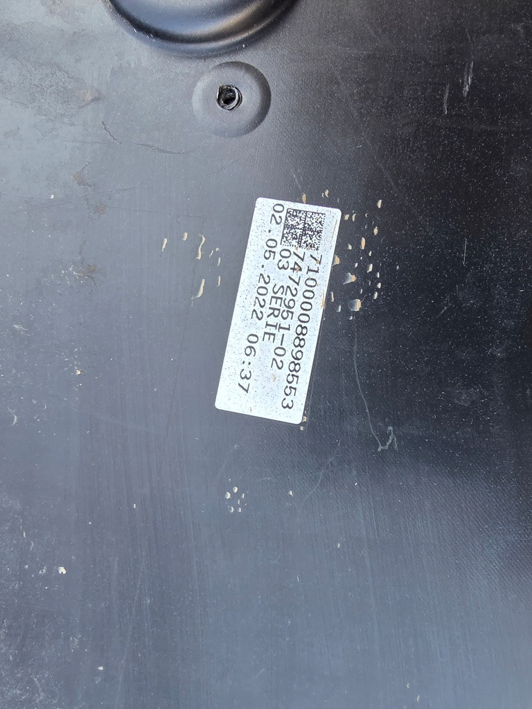 фото №9, Захист бампера задня bmw i3 i01 7472924