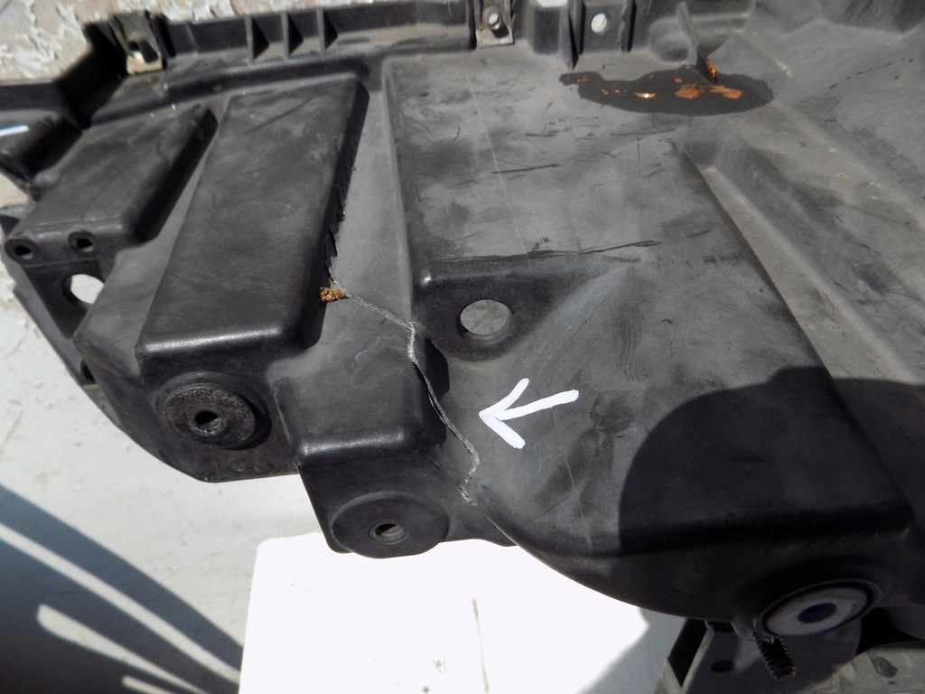 фото №7, Pas перед vw touareg 07-10r 7l0805594