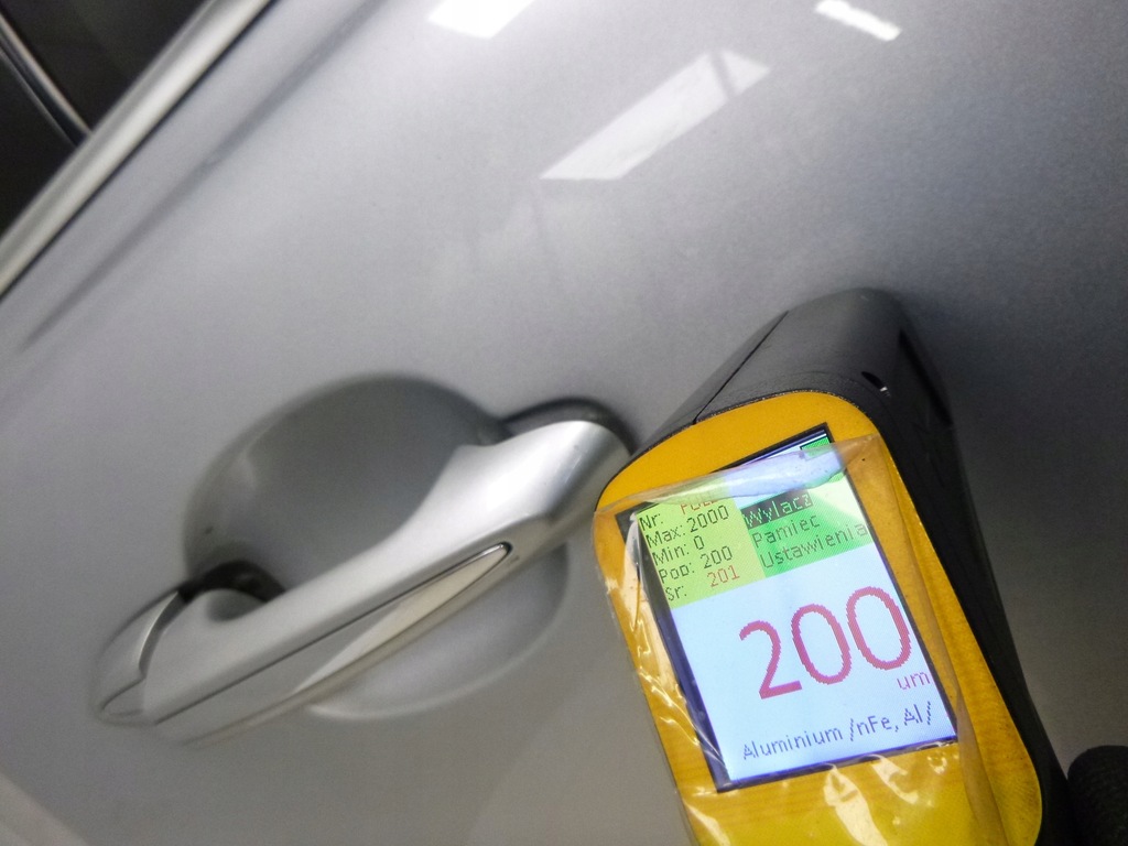 фото №9, Jaguar xj x351 long дверь задние правое правый задняя