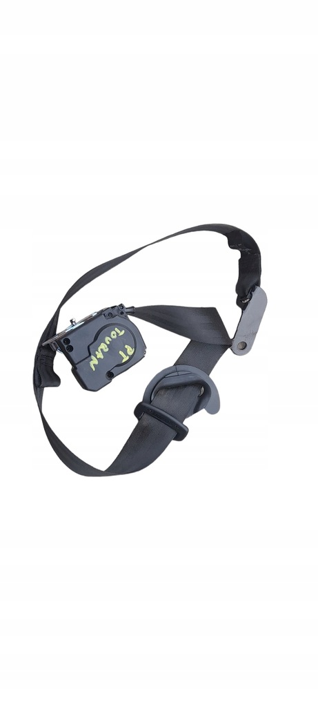 фото №1, Pas безопасности правый задняя touran i