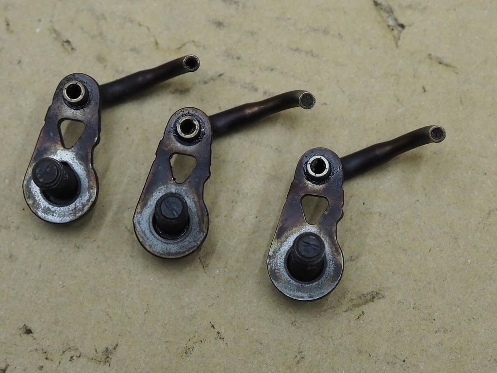 фото №12, Насадка розпилювач поршня volvo v70 s60 2,4t бензин