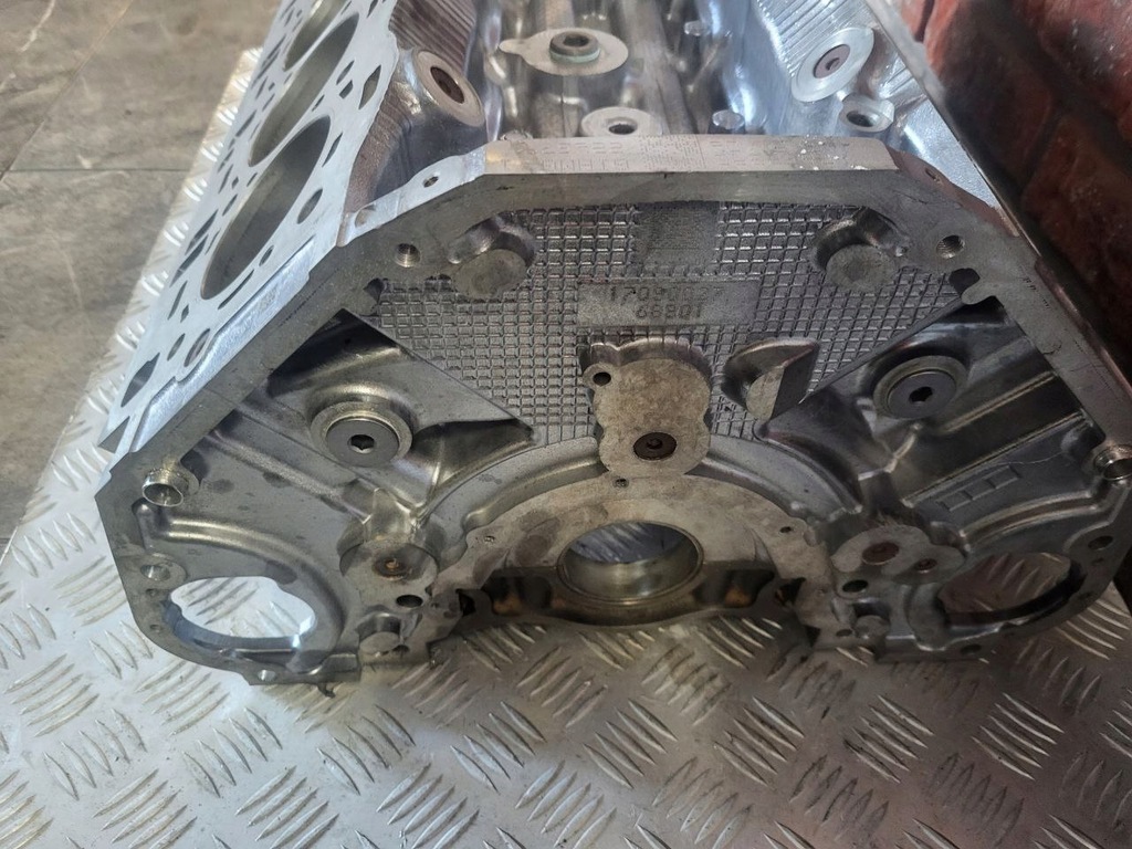 фото №5, Bmw f90 f91 f95 f96 блок двигателя s63b44b б/у