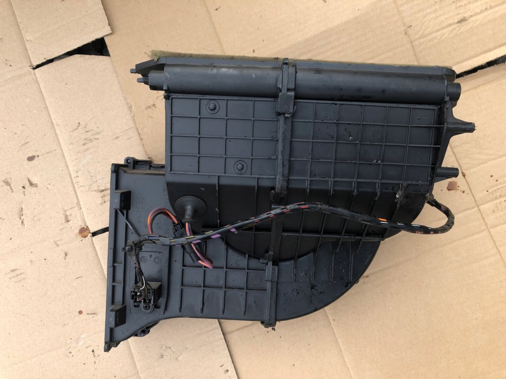 фото №3, Вентилятор вентилятор ford fiesta iv 96fw18592