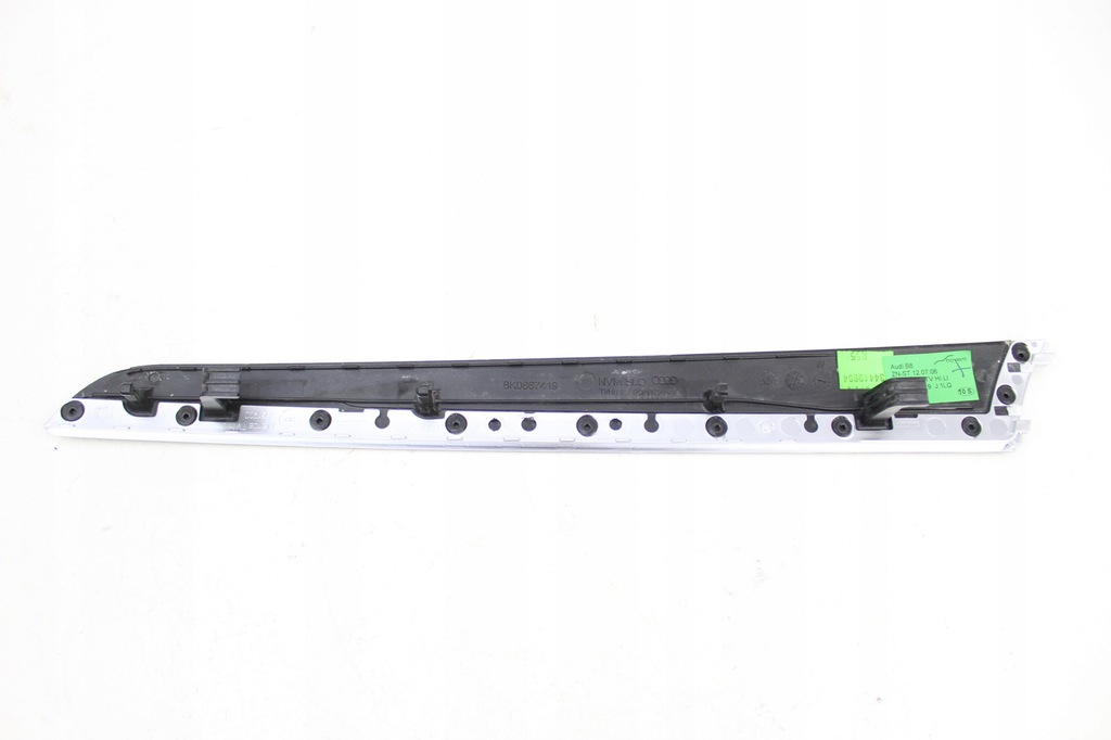 фото №5, Audi a5 8t молдинг dekor дверь задняя левый 8k0867419j