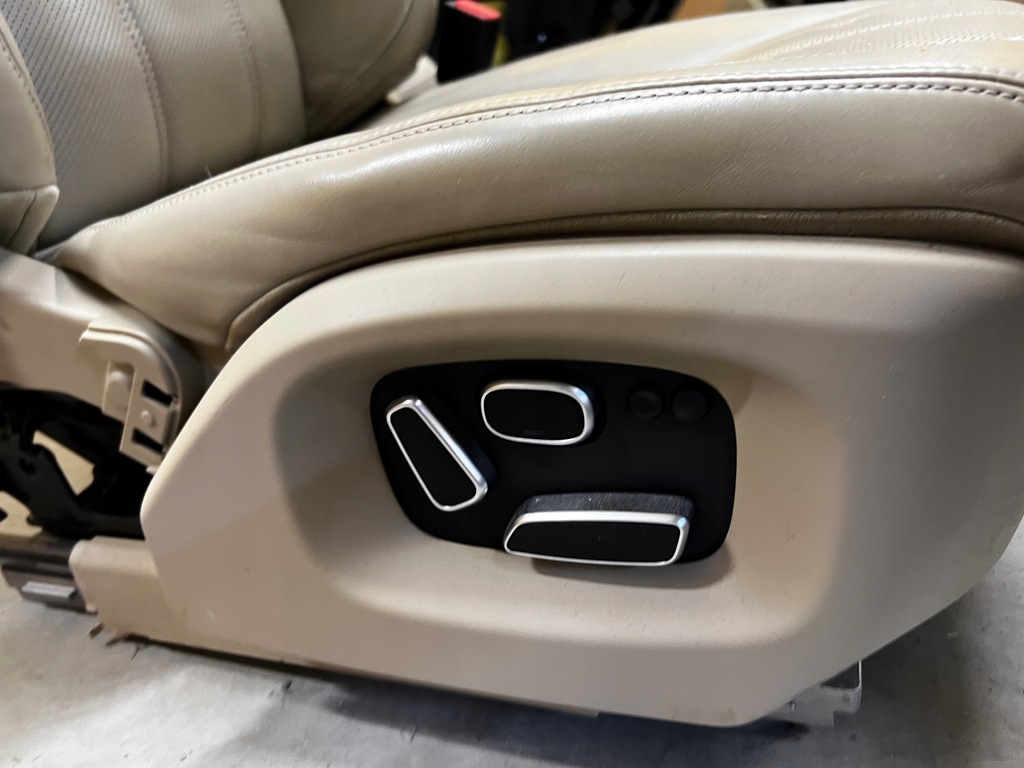 фото №6, Комплект сидений сиденья заднее сиденье range rover vogue l405