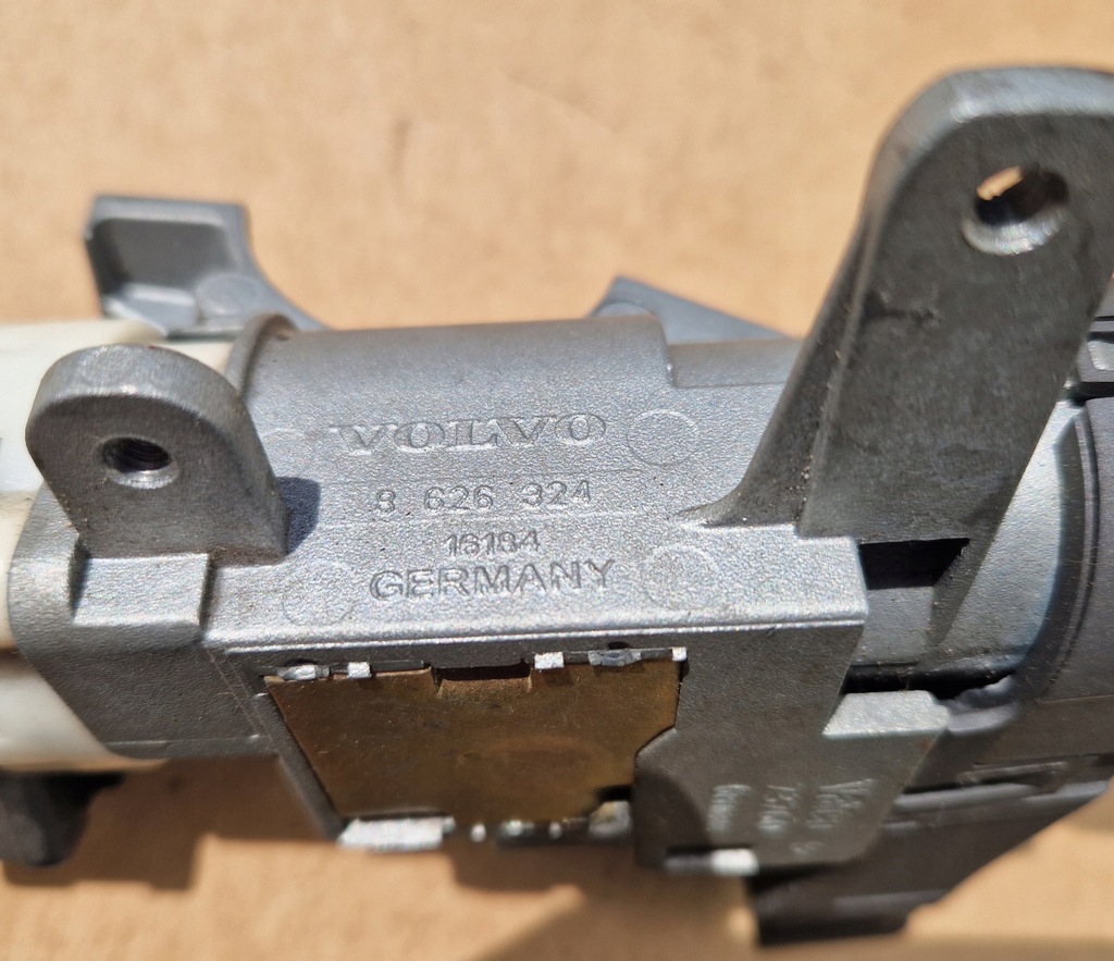 фото №8, Volvo s80 2.9 biturbo замок запалювання ключ ключ valeo 8645228 1275408 2002 rok