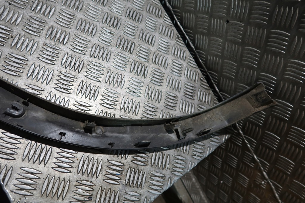 фото №8, Молдинг накладка крыла крыло renault kadjar левый задняя задняя 88752684r