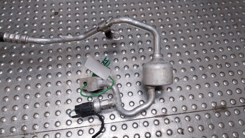 фото №3, Шланг кондиционера ford ecosport 1.5 tdci 13-17