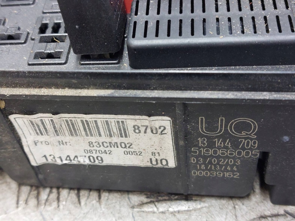 фото №9, Набір стартовий opel vectra c 13140891rl 09228740 13112912 13144709