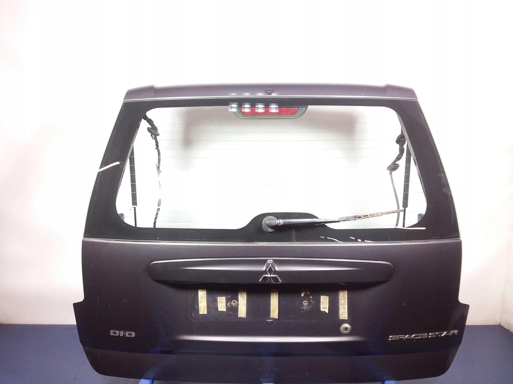 фото №1, Space star i lift задняя крышка багажника багажника 51x