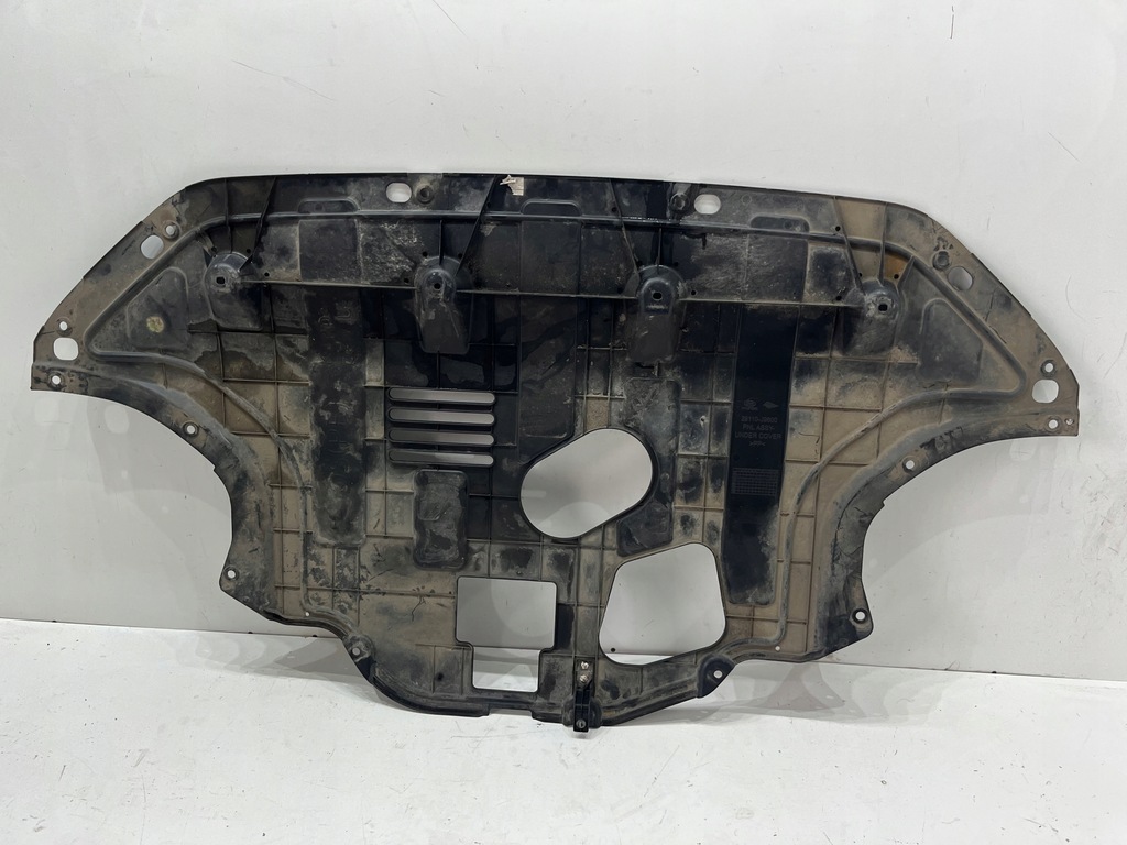 фото №8, Hyundai kona i защита плита pod двигатель 29110-j9600