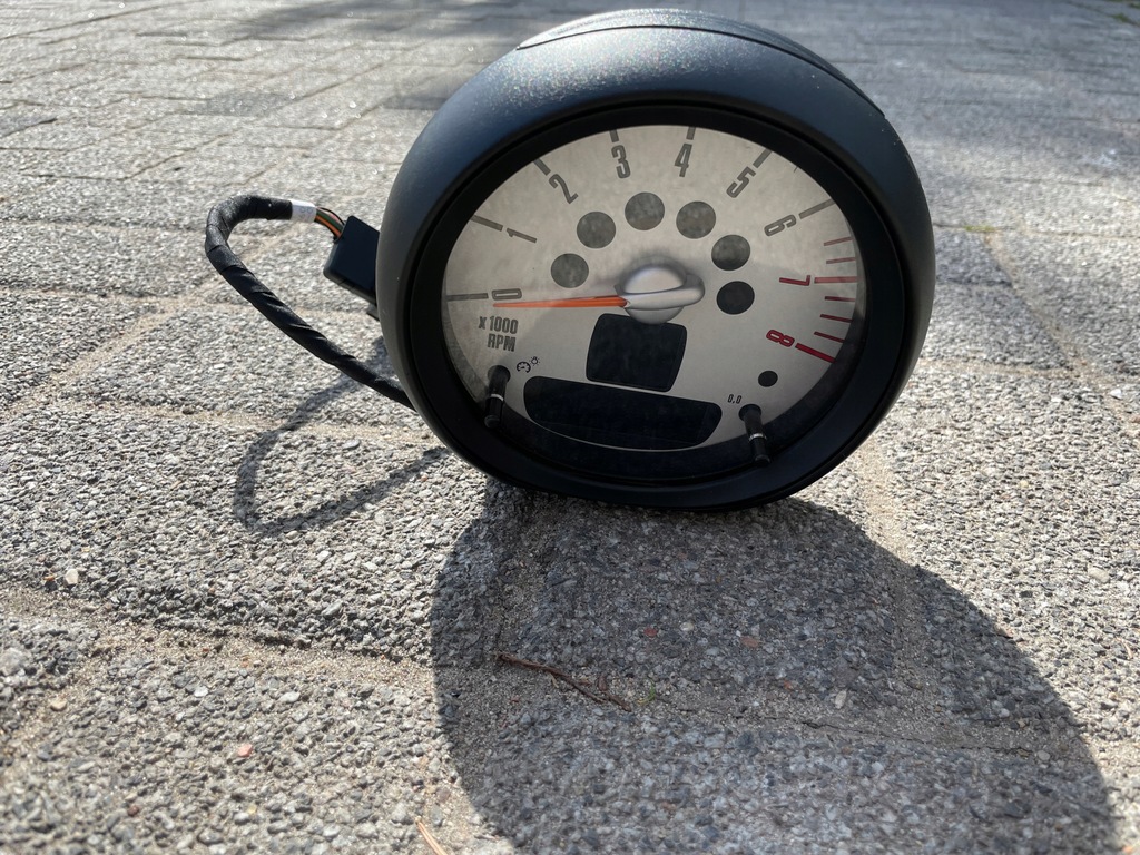 фото №1, Mini cooper r56 benzyn лічильник obrotomierz 6977076