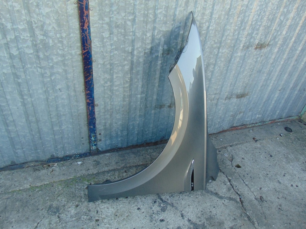 фото №5, Крыло левый перед vw polo vi r-line 2017- 2g0821105