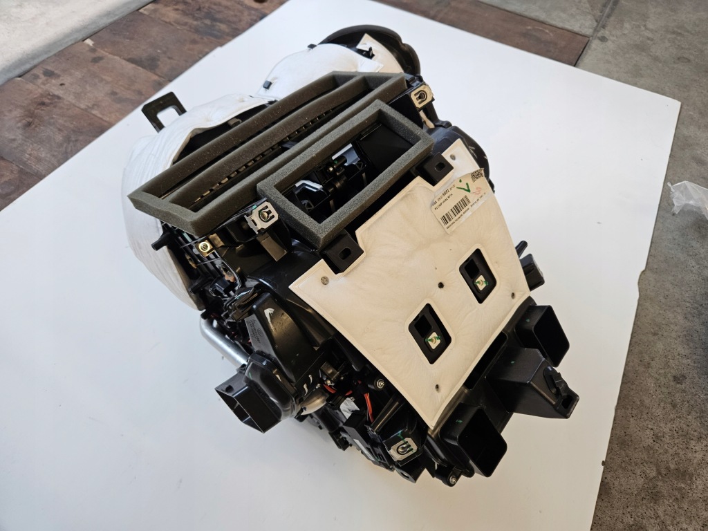 фото №1, Opel corsa f отопитель 9830698180