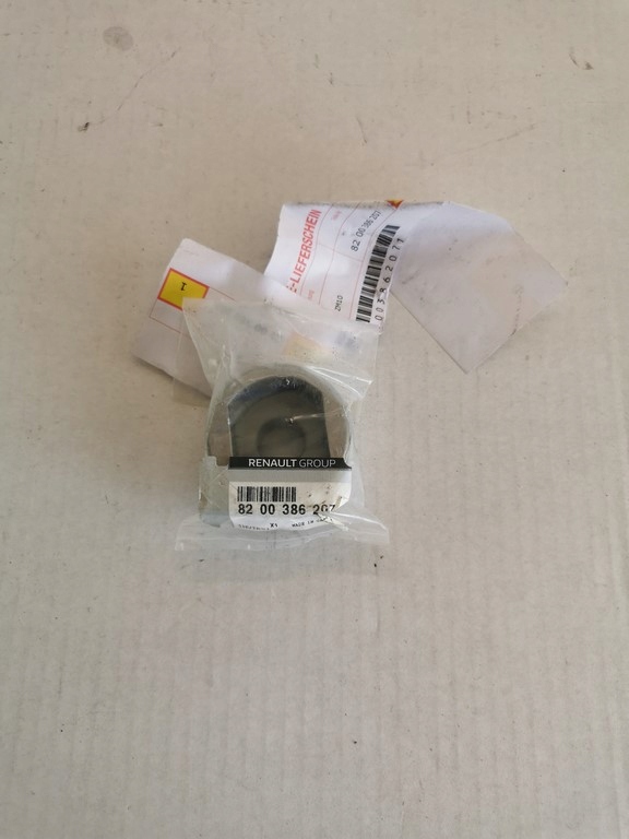 фото №1, Renault espace iv подкладка болты вала коленчатого