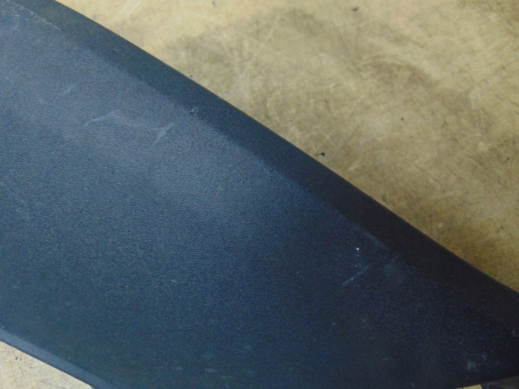 Молдинг бампера накладка права audi q7 4m0807062d Київ