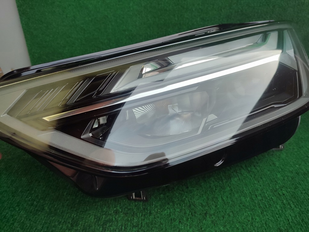фото №12, Лампа audi q5 sq5 full led 80a941033f перед ліва audi оригінальний номер ładna