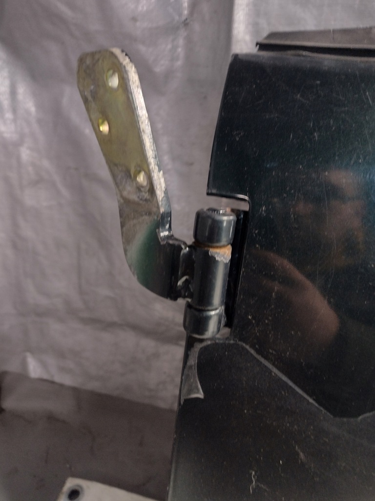 фото №10, Крышка багажника багажника opel frontera a