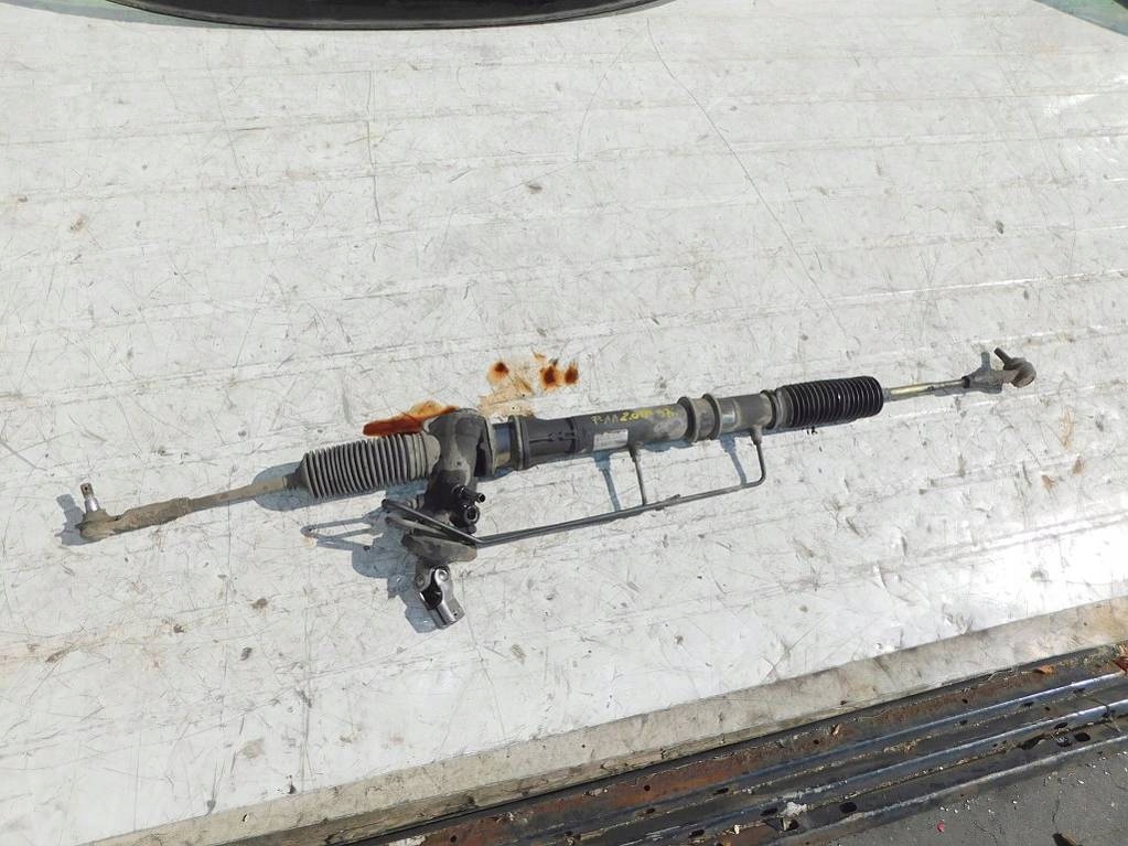 фото №10, Nissan primera p11 2.0td 1997r рулевая рейка