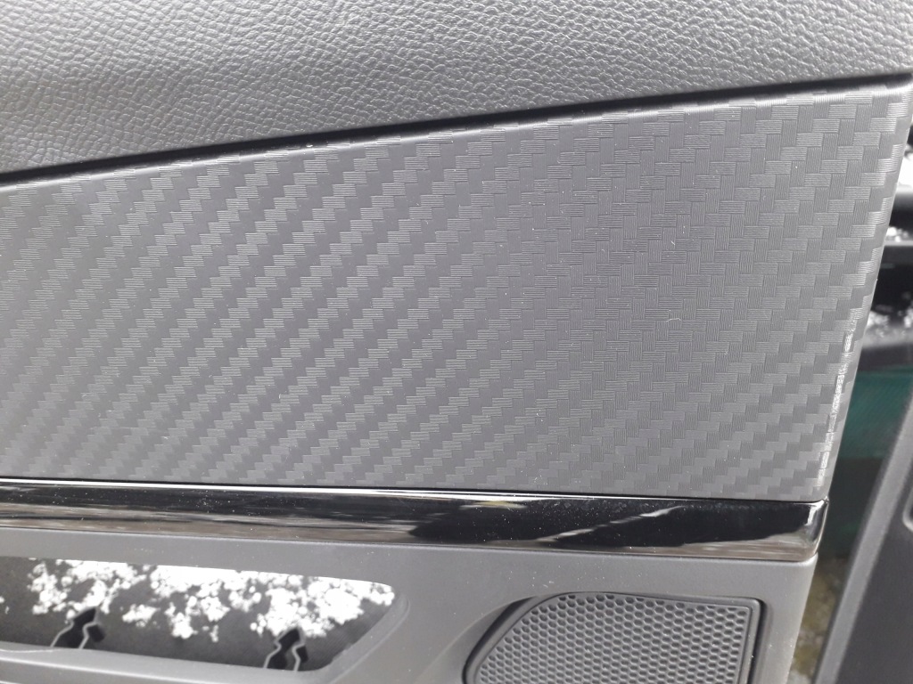 фото №4, Оббивка двері обшивка peugeot 2008 ii 19- gt задня