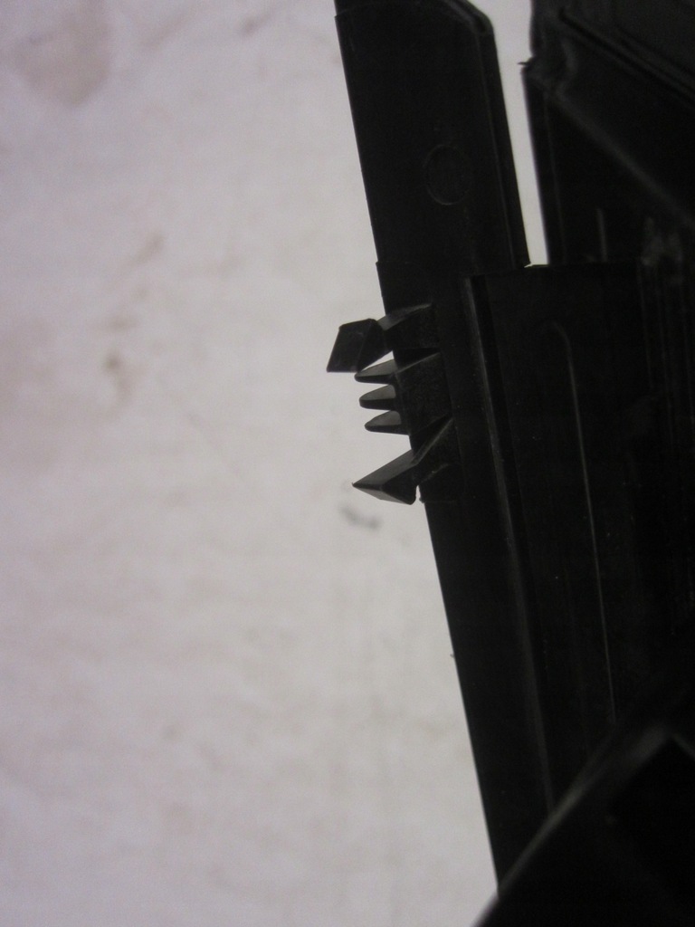 фото №9, Rolls royce ghost захист впуск повітря жабо 7199280 жабо