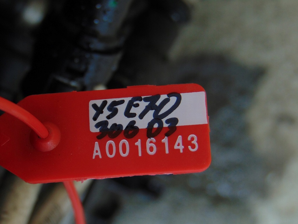 фото №8, Комплект радиатор радиатор pas передний bmw x5 e70 3.0 d 235km