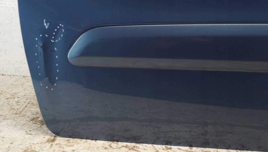 фото №7, Дверь левый перед citroen berlingo iii kgqc