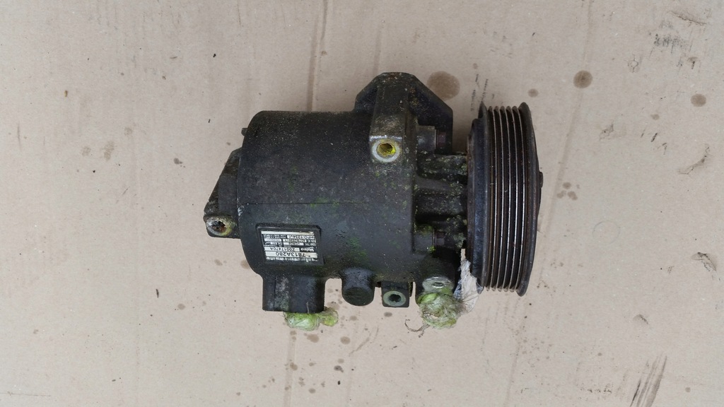 фото №1, Компрессор кондиционера 7813a280 mitsubishi space star ii 1.2b