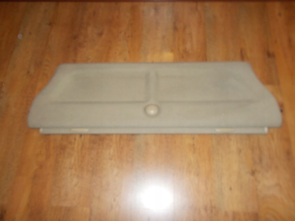 фото №1, Шторка багажника peugeot 406 sw kombi 1995-2004