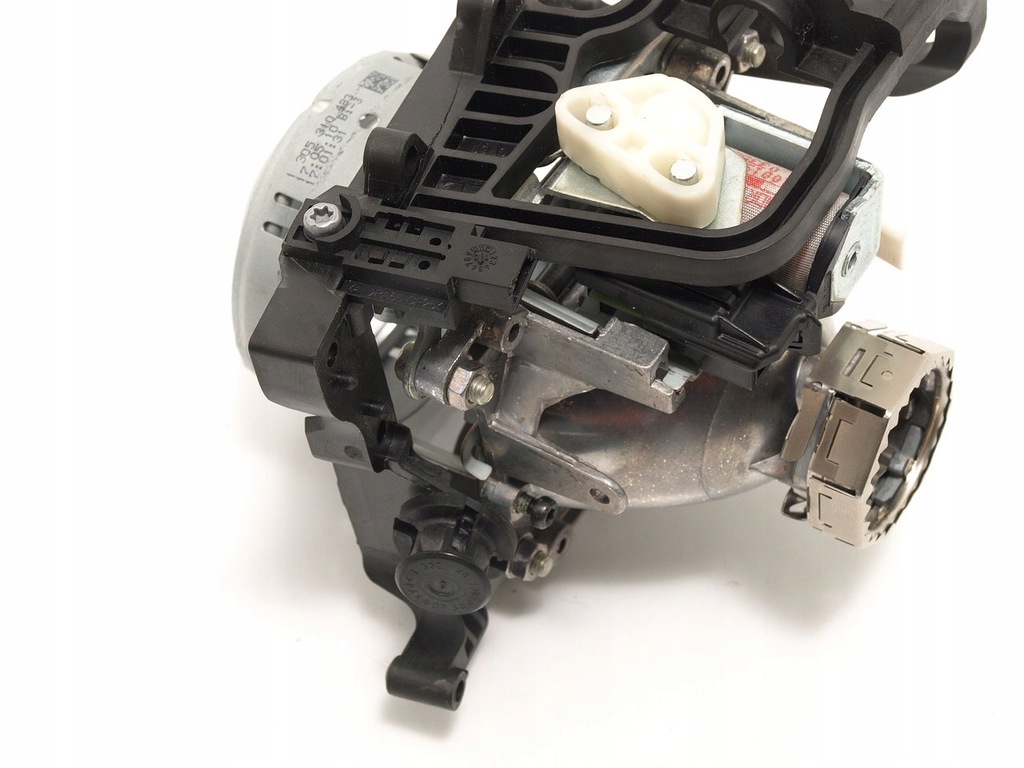 фото №8, Bmw x3 e83 lift линза лампы bi ксенон поворотный левый перед 1305310483