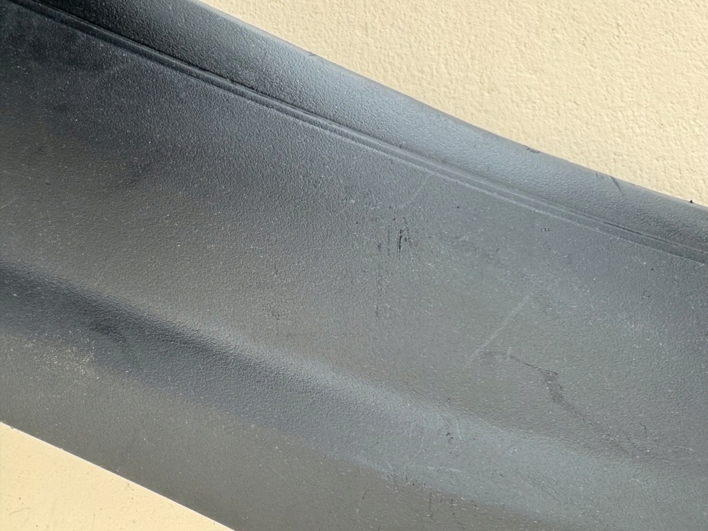 Tesla model x 16r- накладка багажника накладка накладка 1036236-00 Зі Шроту