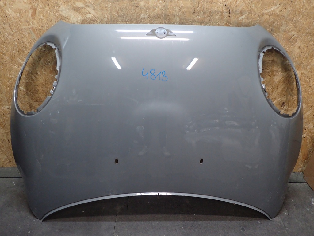 фото №1, Капот mini cooper f56 14-