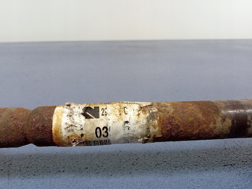 фото №5, Peugeot 301 c-elysee 1.2 vti приводной вал левая механическая коробка передач