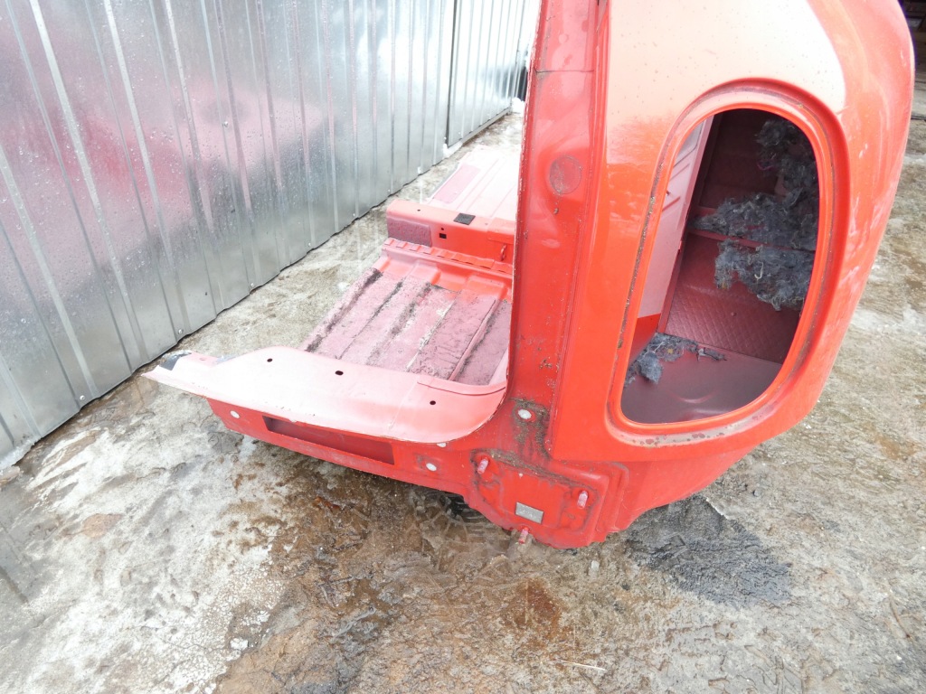 фото №5, Mini r60 countryman one чверть правий задня b16 лонжерон крила