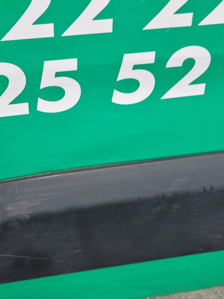 фото №3, Combo e renault partner citroen berlingo 4 iv двері бічний зсувні праве