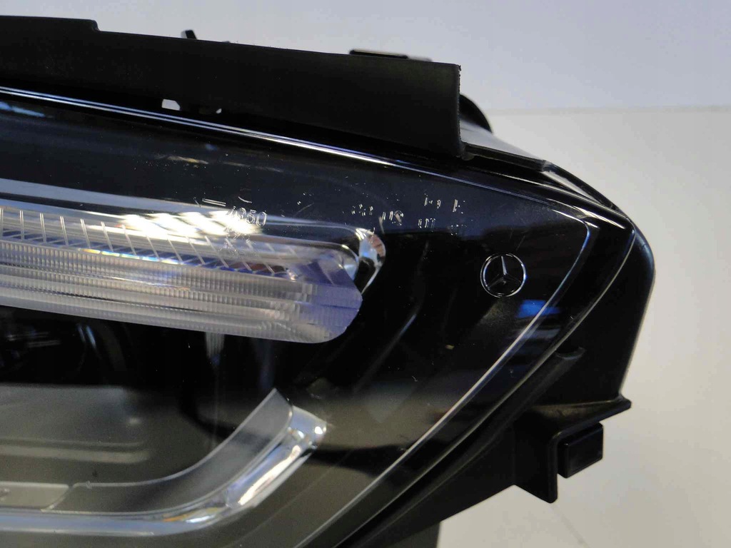 фото №5, Mercedes gla h247 247 лампа правая multibeam led
