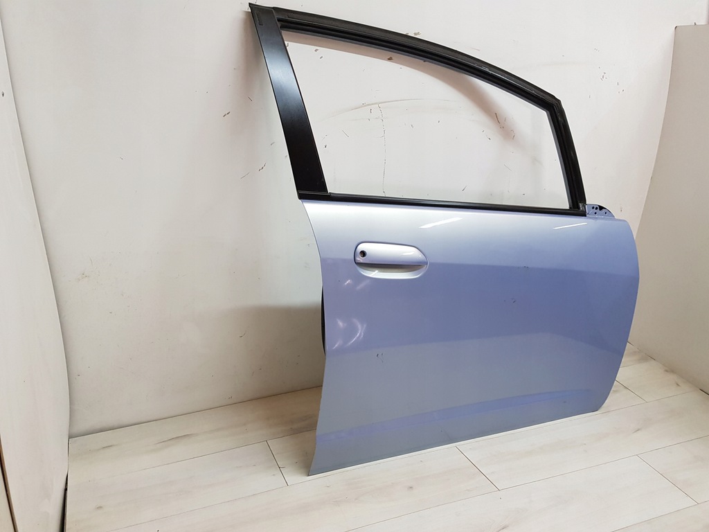 фото №7, Двері передні праве honda jazz iii 08-15