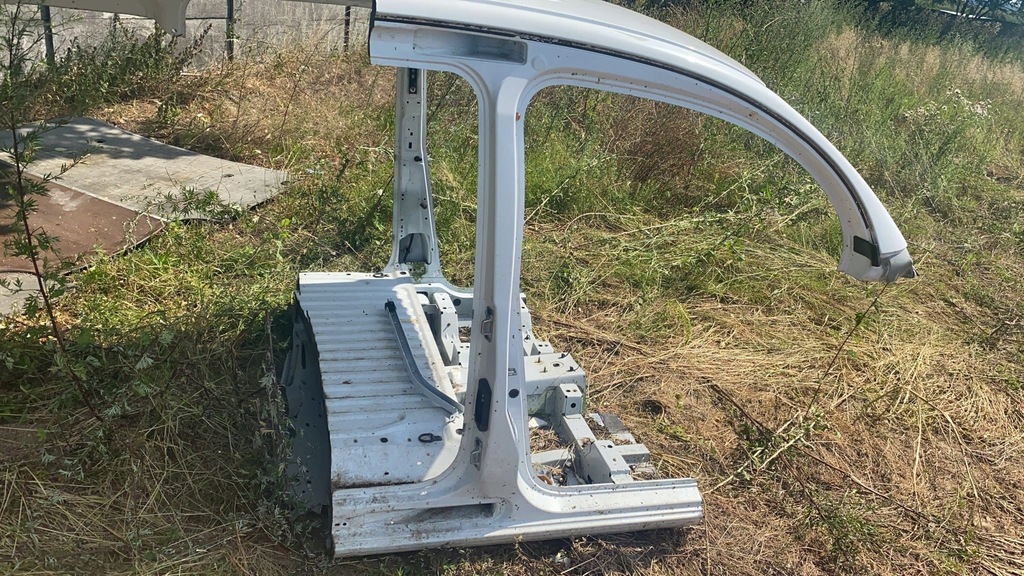 фото №2, Mercedes citan блок двигуна чверть