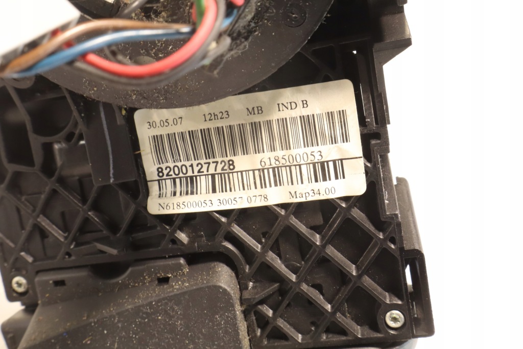 фото №8, Перемикач комбінований світла renault megane scenic ii 1.9dci