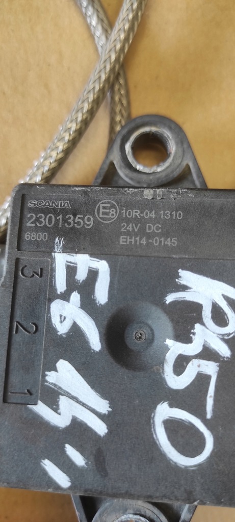 фото №6, Scania датчики температуры выхлопных газов 2301359